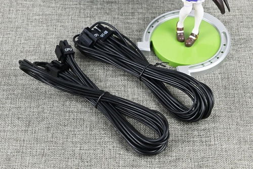 九州風神pq1000p白金統治者全模組電源開箱 實在的高效率千瓦