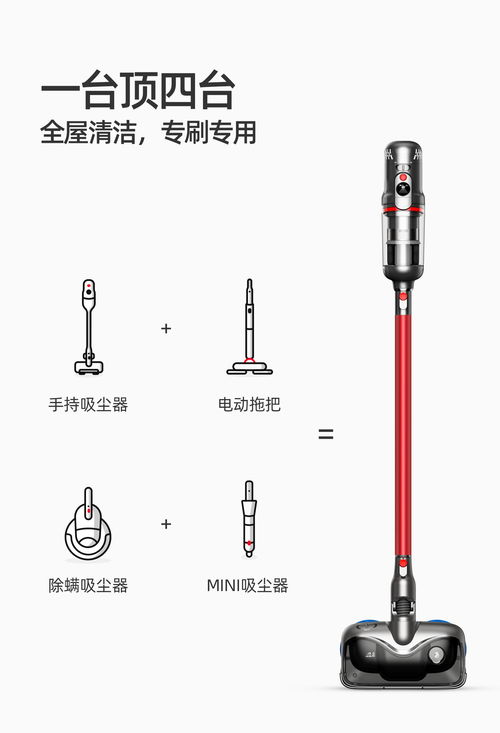 小狗吸塵器開啟雙11預售,明星爆款產品最高直減800元