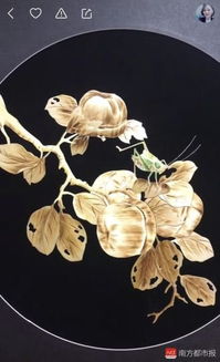 變廢為寶 90后女孩用麥秸稈作畫驚艷網絡，網友爭相求定制