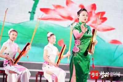 讓非遺“活”起來！鹽城非遺購物節東臺西溪盛大開啟，麥秸畫綻放時代光彩