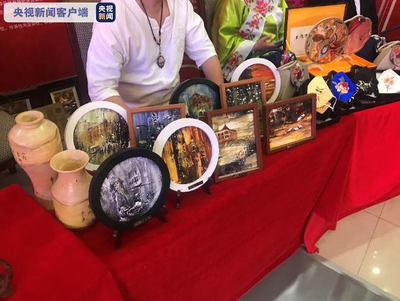 文化與自然的交響 線上“購”非遺，麥秸畫的傳承之道